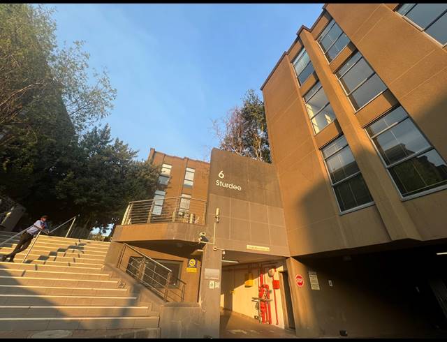 337M² OFFICE TO LET IN ROSEBANK